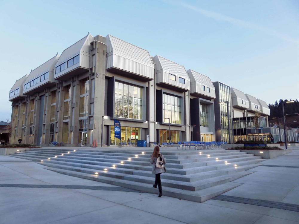 LCC Center Building Cameron McCarthy