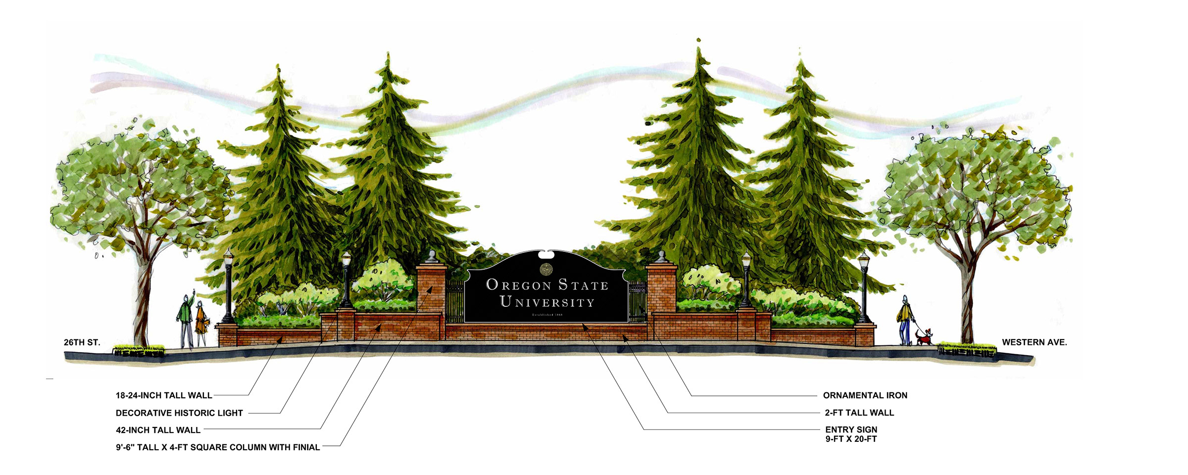 osuportaldrawingelevation Cameron McCarthy